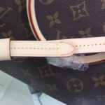 Louis Vuitton Monogram Turenne Brown M48814